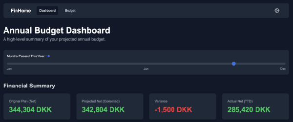 Stop Fighting Your Budget: Introducing FinHome, the Budget App That Bends